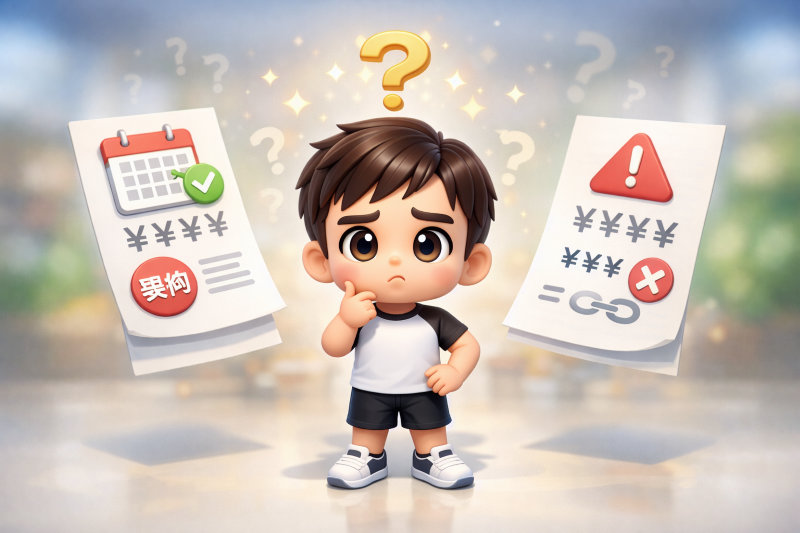 定期購入・解約条件について先に確認しておきたいこと