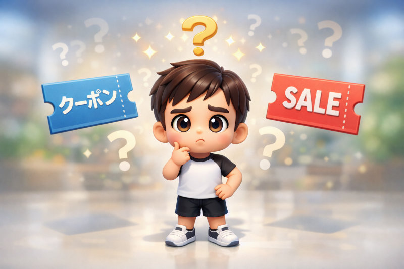 クーポン利用を検討する際に確認しておきたい整理ポイント