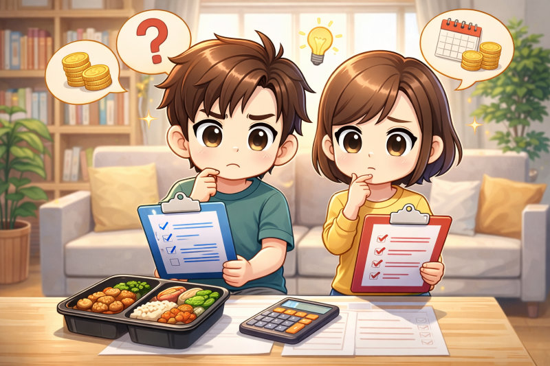 定期購入を検討する前に確認したい判断材料