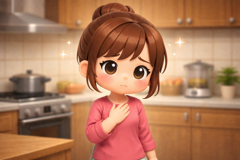 今感じている迷い自体を、否定しなくていいという視点