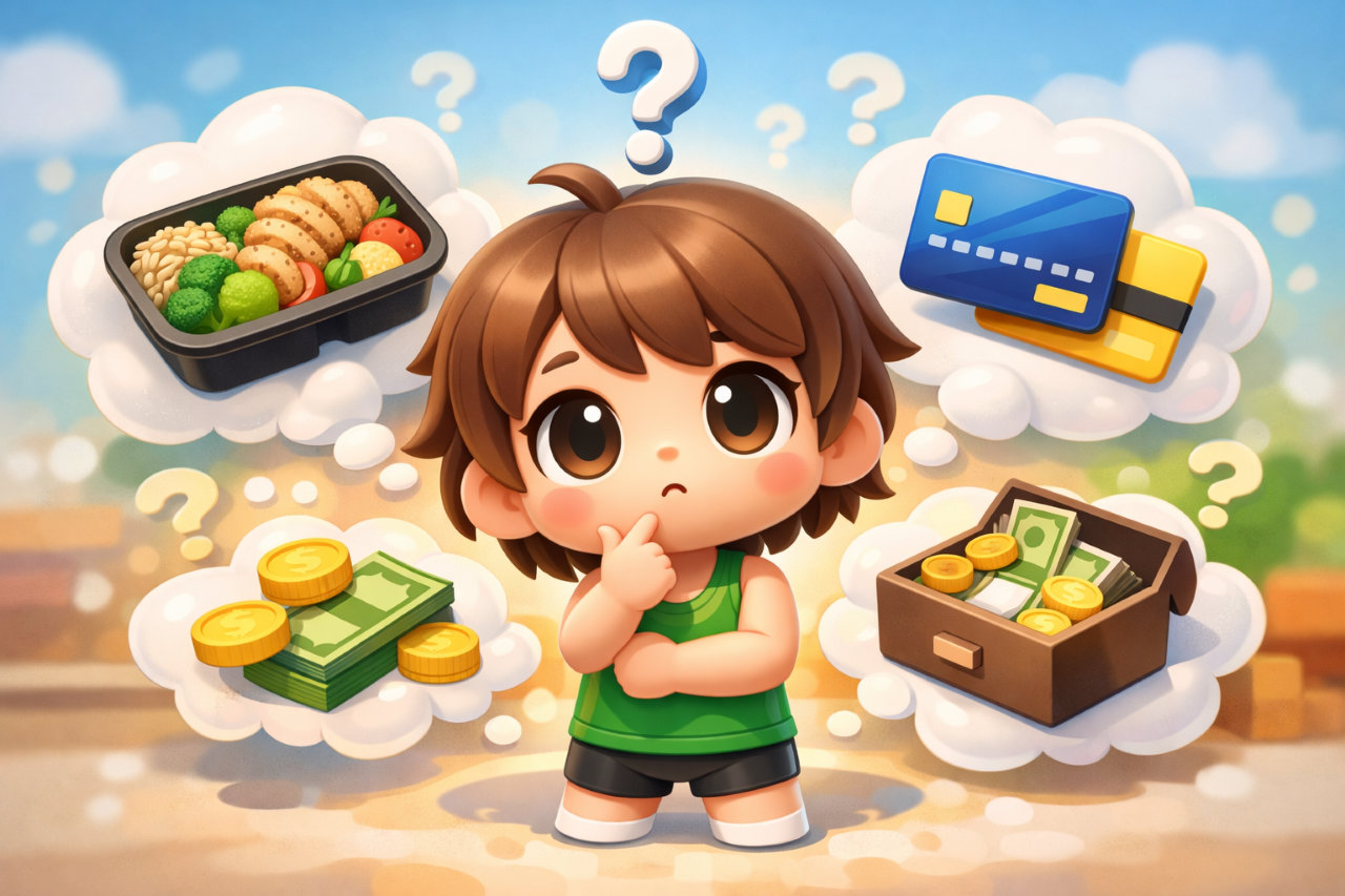 マッスルデリの支払い方法は？分割払い・代引きの可否と申し込み前に確認したいポイント