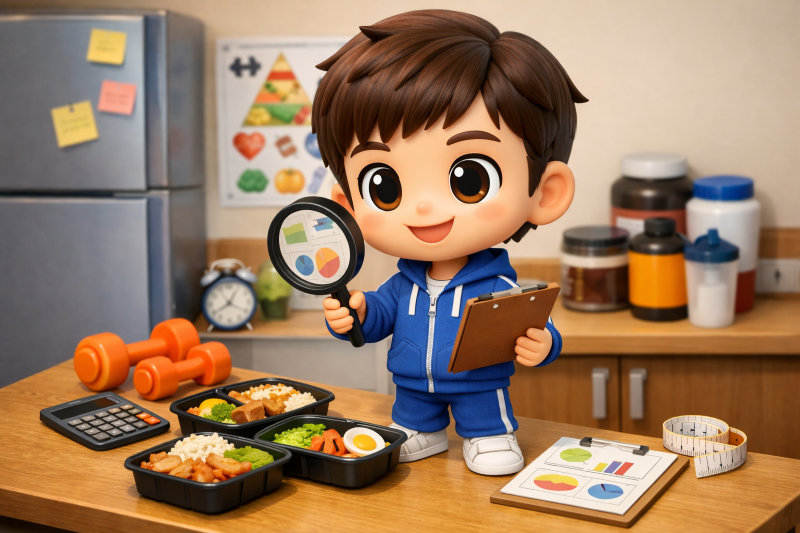 マッスルデリの値段を見る前に知っておきたい前提情報