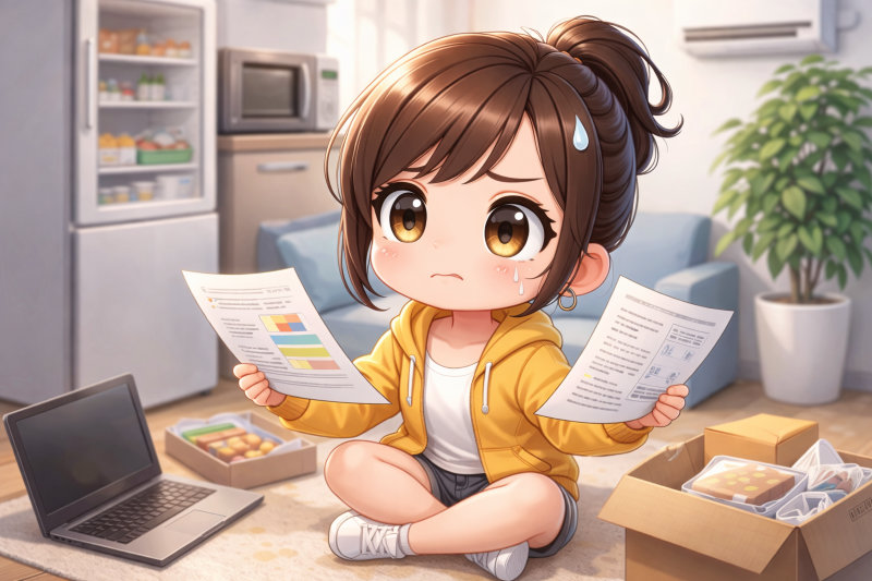 マッスルデリが解約できないと感じやすいケース