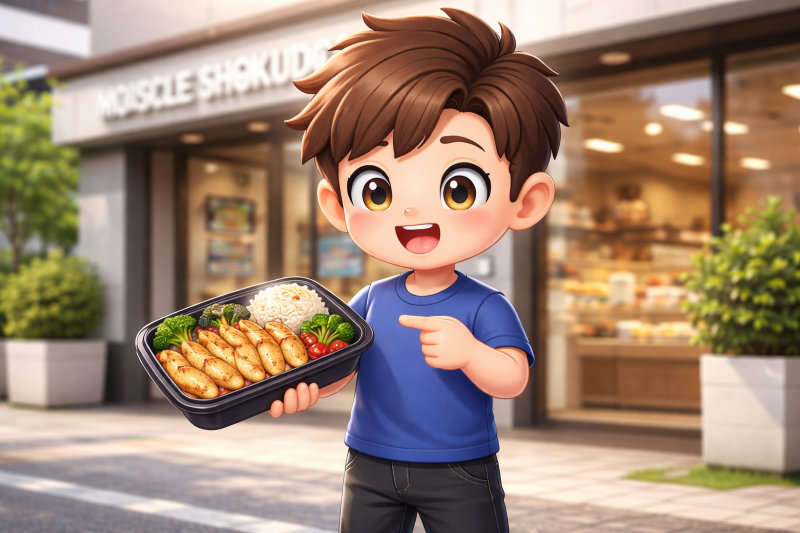 筋肉食堂DELIの料金は高いと感じやすい理由と判断の考え方