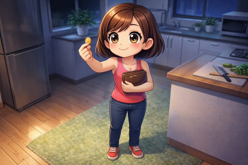 できるだけ負担を抑えて始める方法