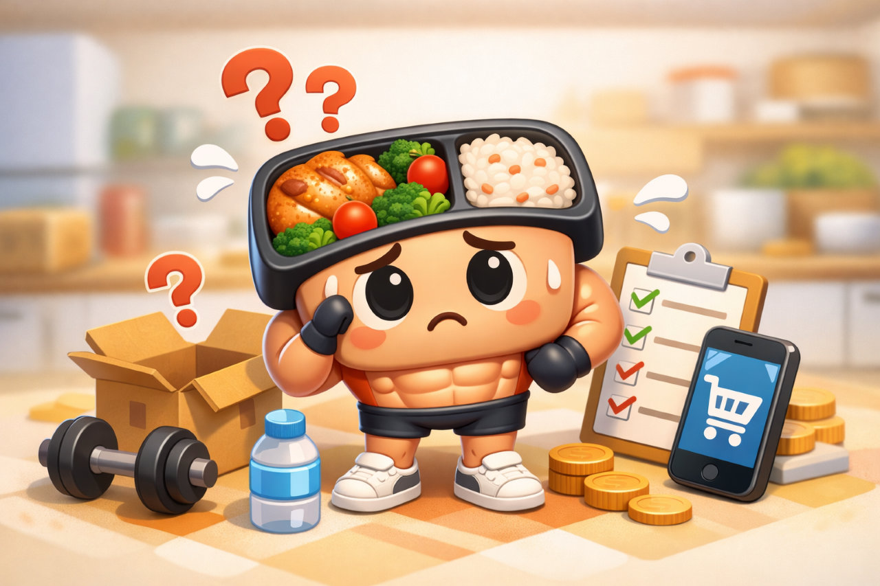 筋肉食堂DELIにお試しセットはある？初めて検討する人が後悔しないための確認ガイド