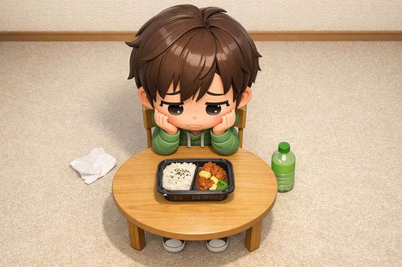 食生活が偏っているかもしれないと感じる背景