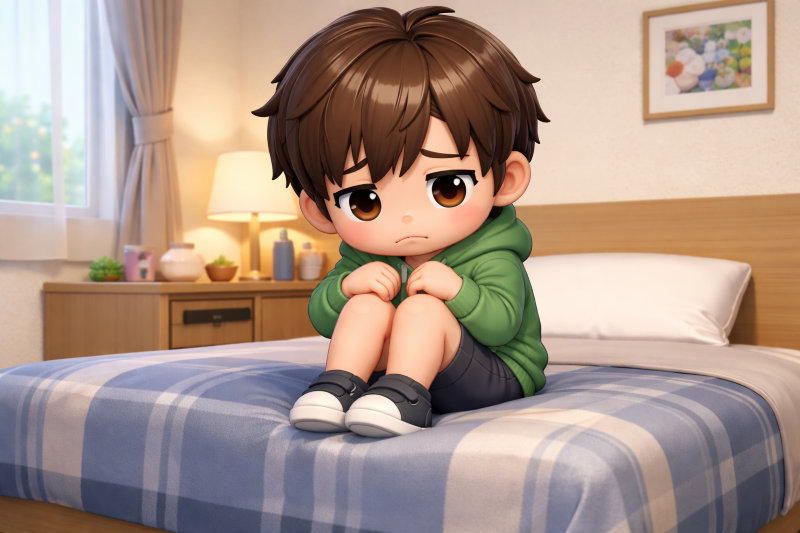 このままで大丈夫かと迷う気持ちの正体