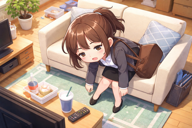 なぜ仕事終わりは何もできなくなるのか｜自分を責めなくていい理由