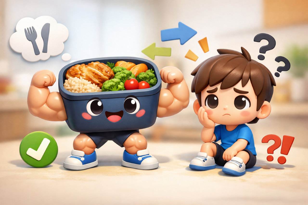 マッスルデリのメニューはどんな内容？選び方と味の傾向をわかりやすく解説！