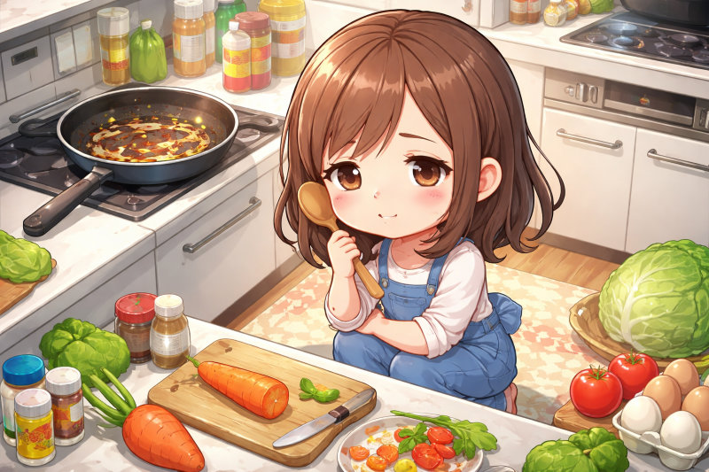 なぜ「ちゃんと作れない自分」を責めてしまうのか