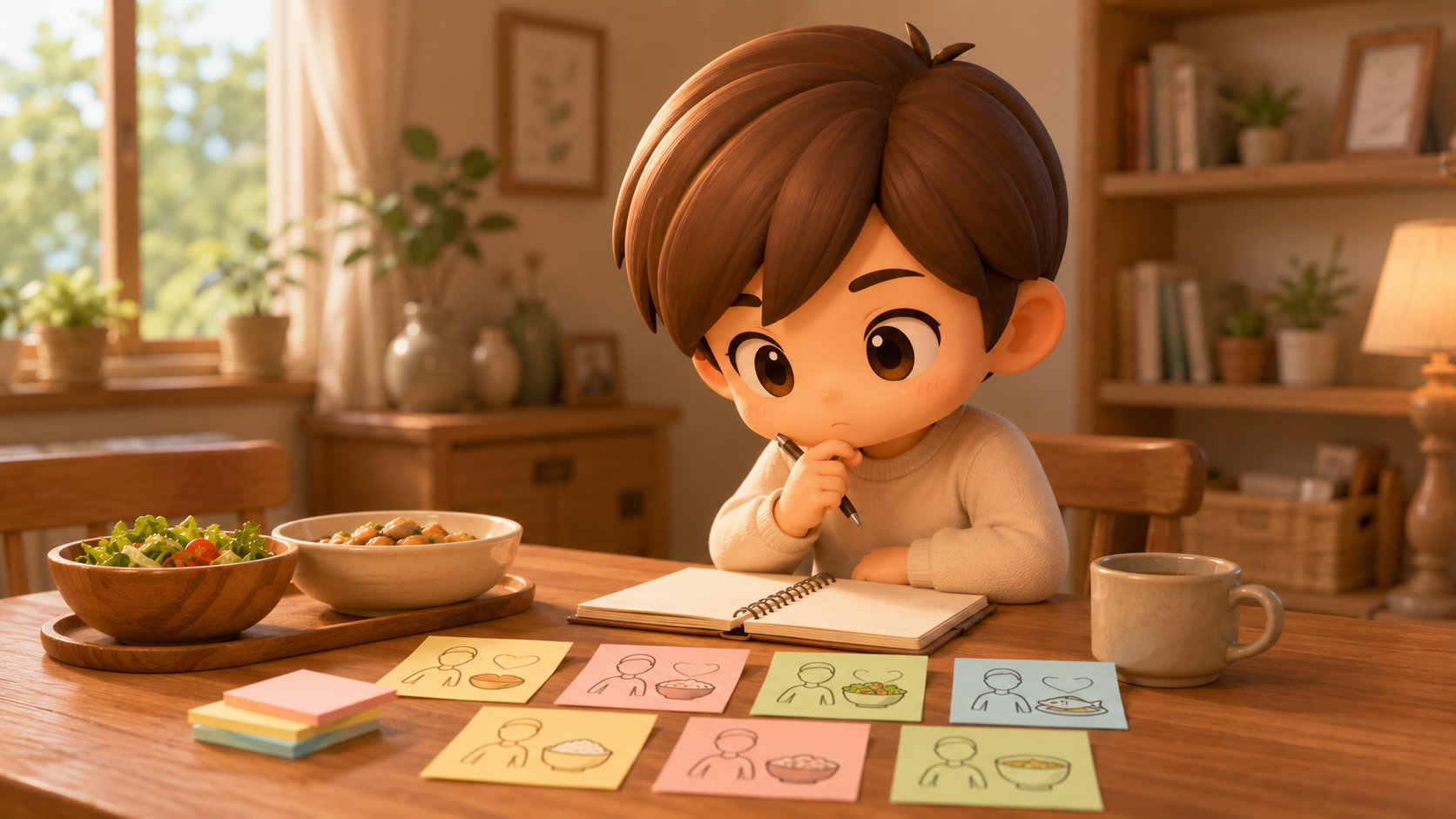 家族の希望をすべて合わせようとしすぎないための整理視点
