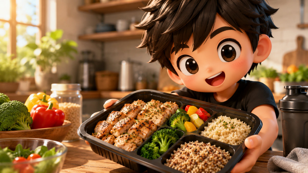 筋肉食堂DELIレビュー｜口コミや利用前に確認したいポイントをやさしく整理