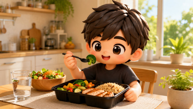 健康的な食生活を意識する場合に取り入れやすいタイミング